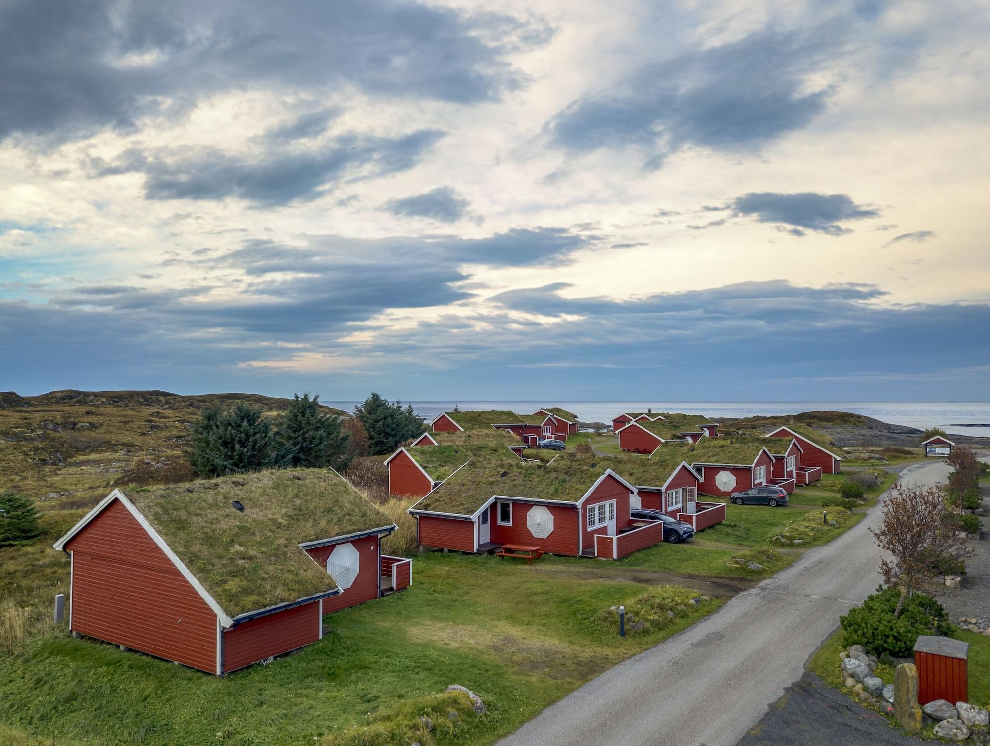 Instalaciones Recreativas Hustadvika Gjestegård