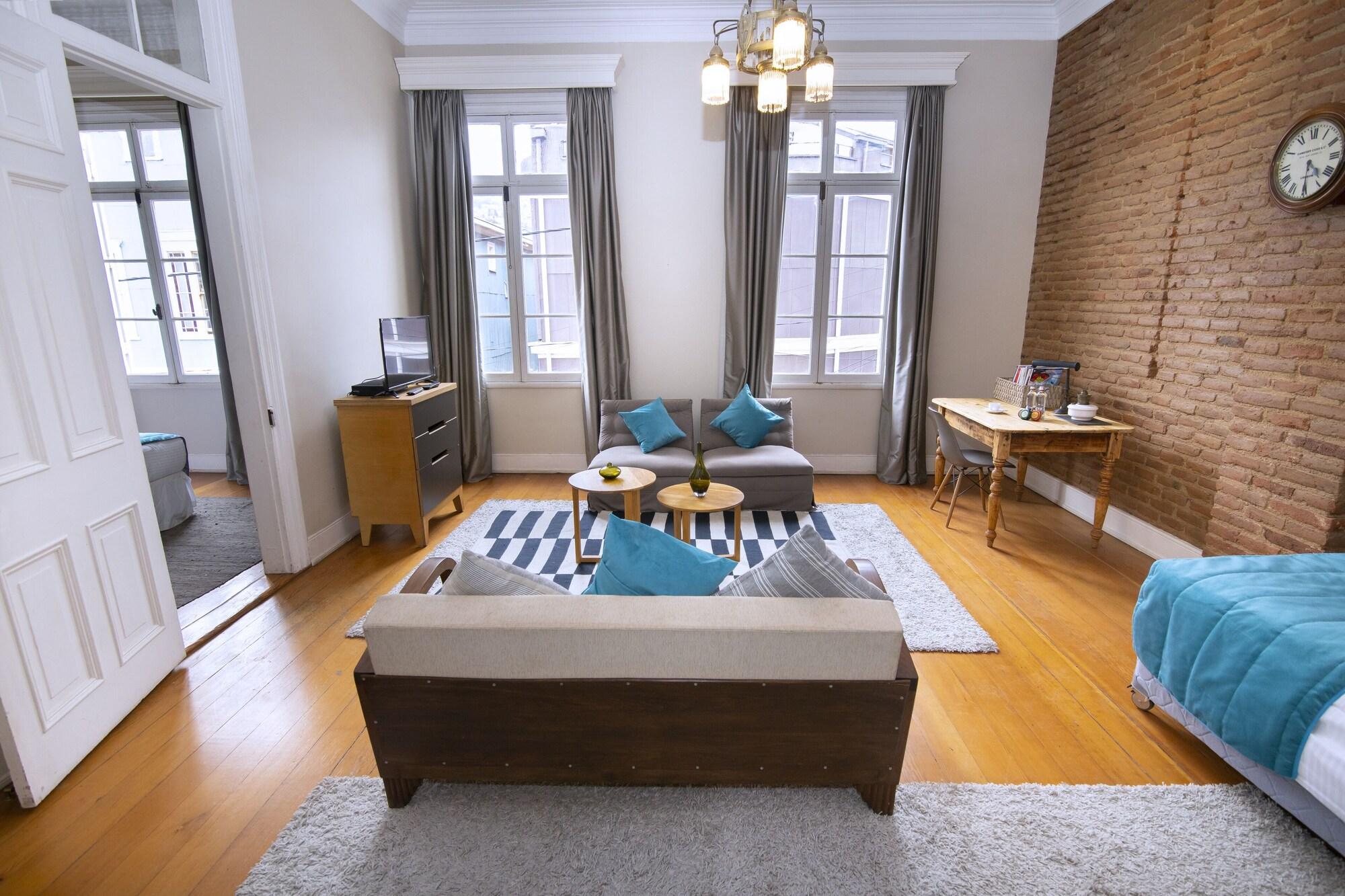 Habitación New Voga Guesthouse