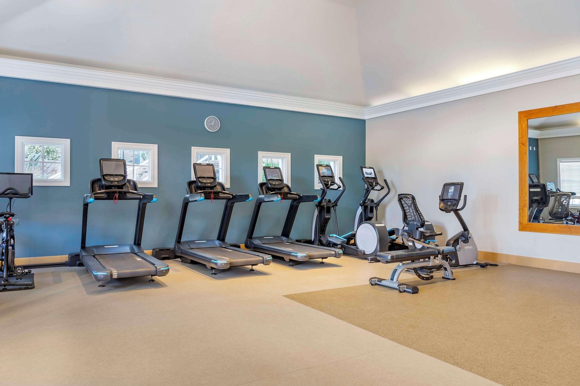 Gimnasio Hilton Grand Vacations Club SeaWorld Orlando