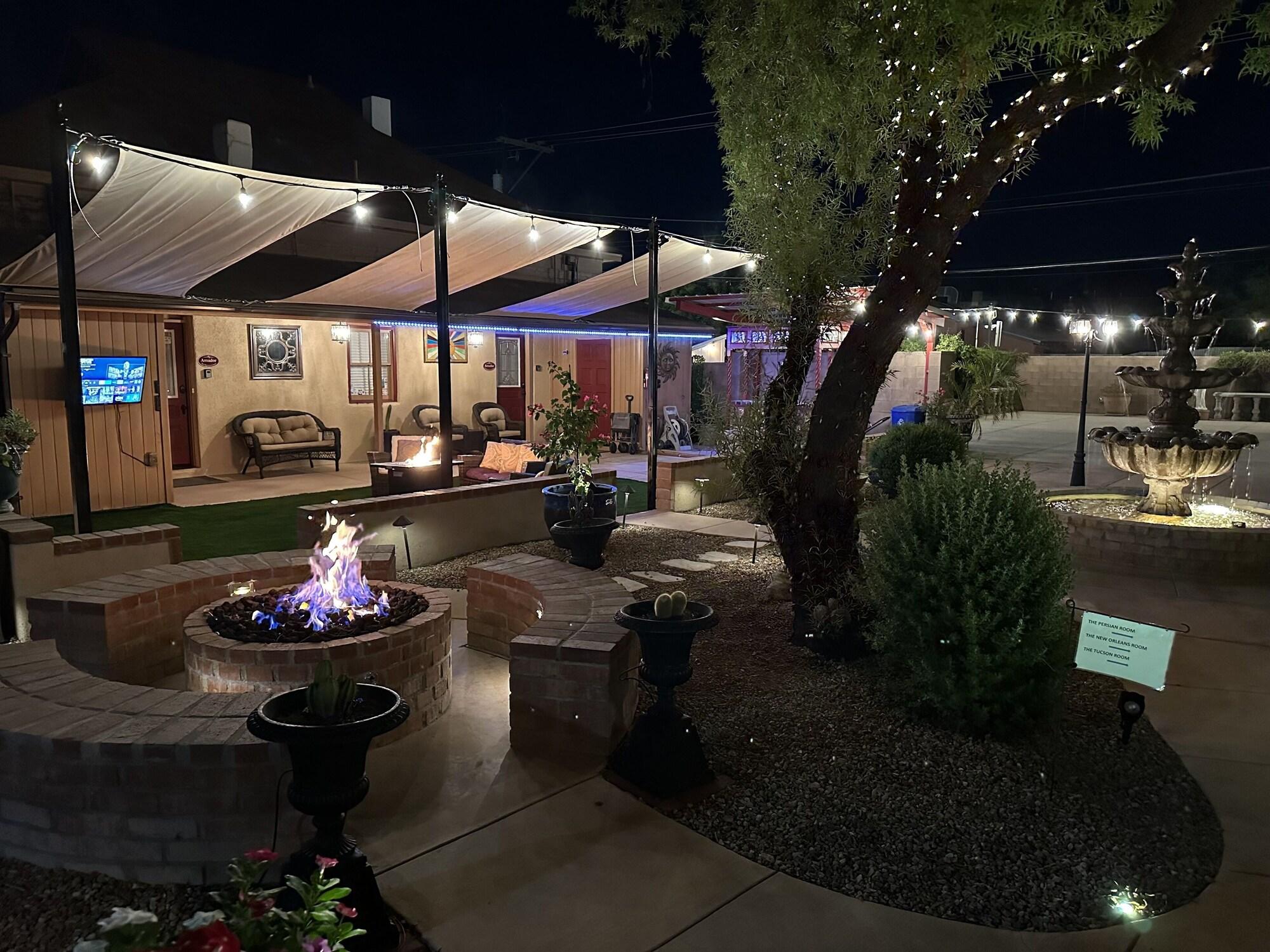 Varios El Amador Inn Downtown Tucson
