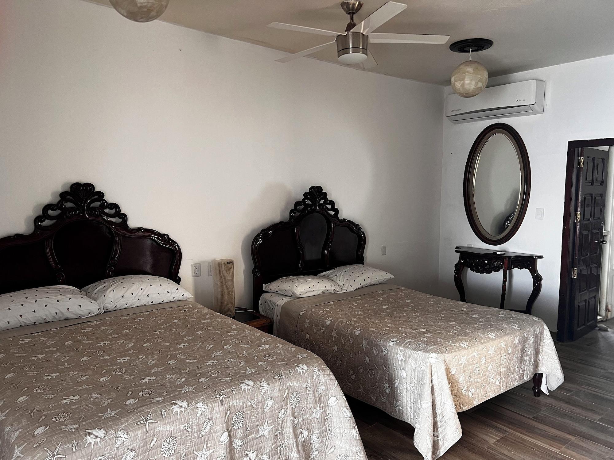 Habitación Hotel River Blue