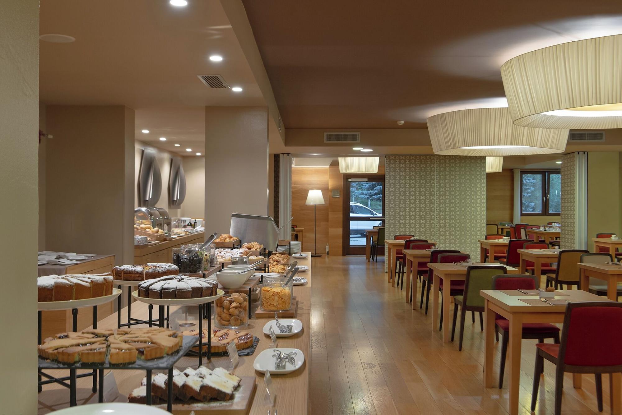 Restaurant Blu Hotel Acquaseria