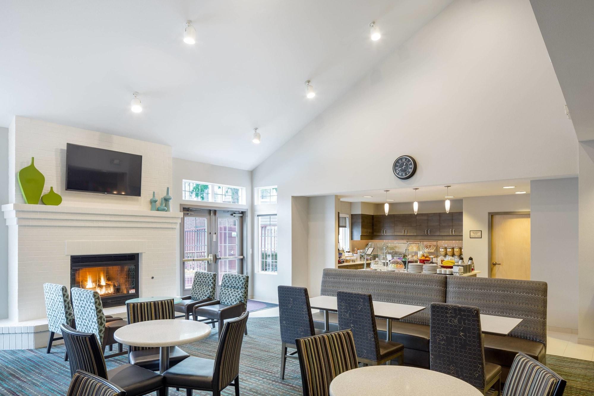 Restaurant Residence Inn by Marriott Portland Hillsboro