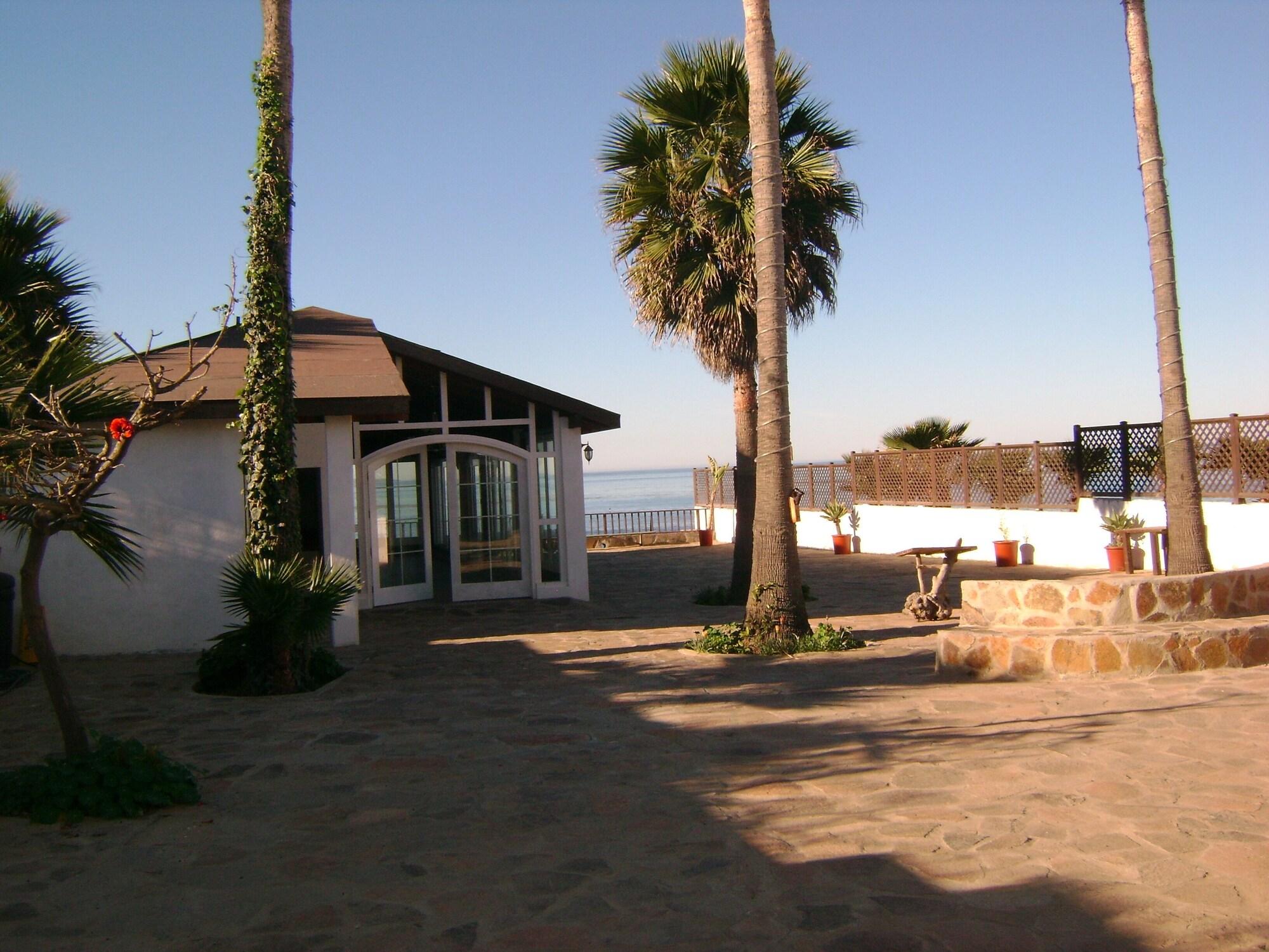 Vista Exterior Baja Surf Ensenada Hotel