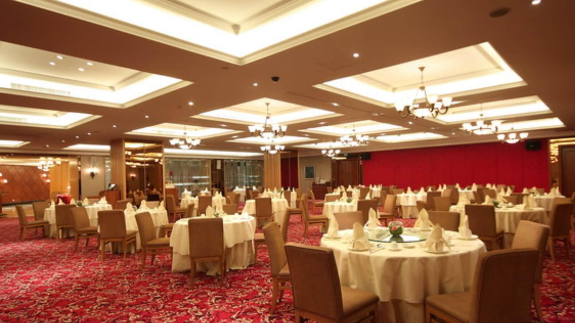 Restaurant Hotel Paris Pan-Island