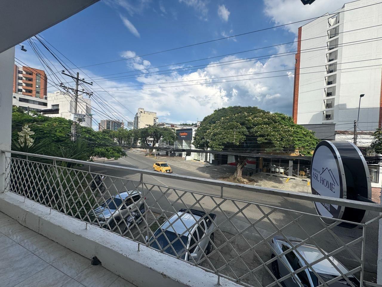 Vista Exterior ASL HOME CALI NORTE