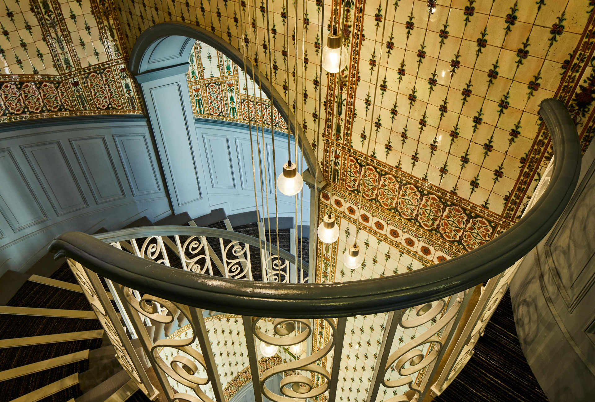 Vista Exterior The Midland - Manchester