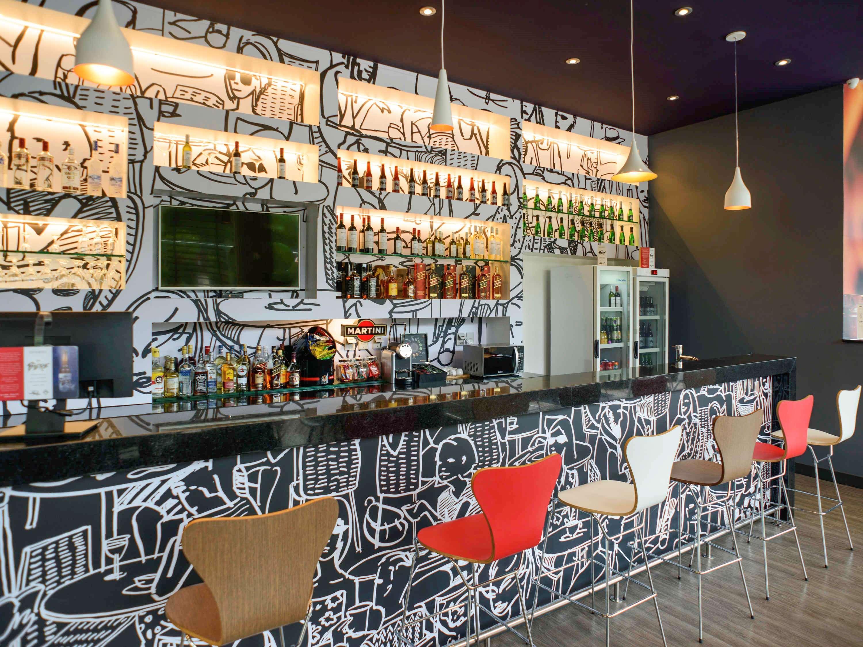 Bar/Salón ibis Itatiba