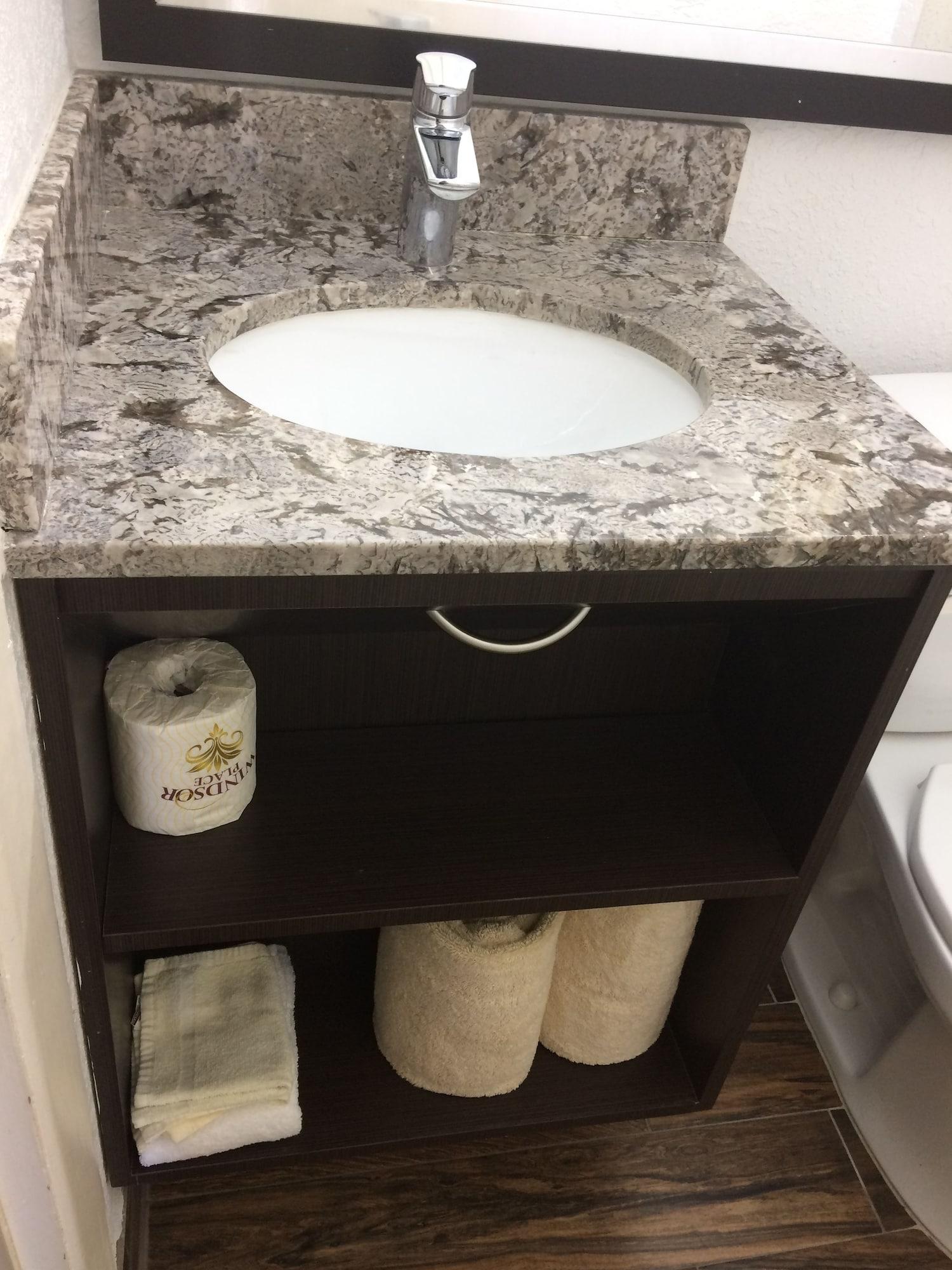 Equipamiento de Habitación Budget Inn Of Avon Park