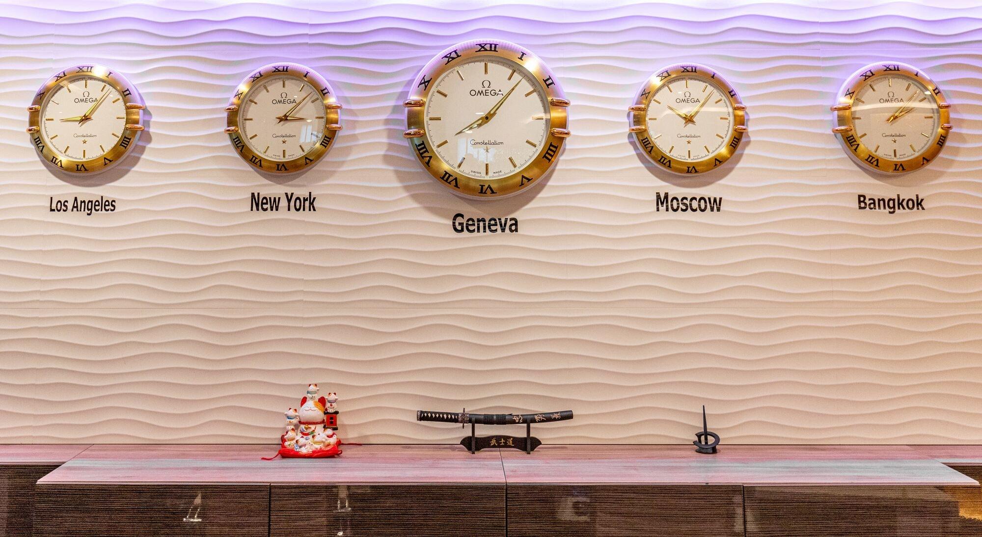 Vista Lobby Beausitehotel