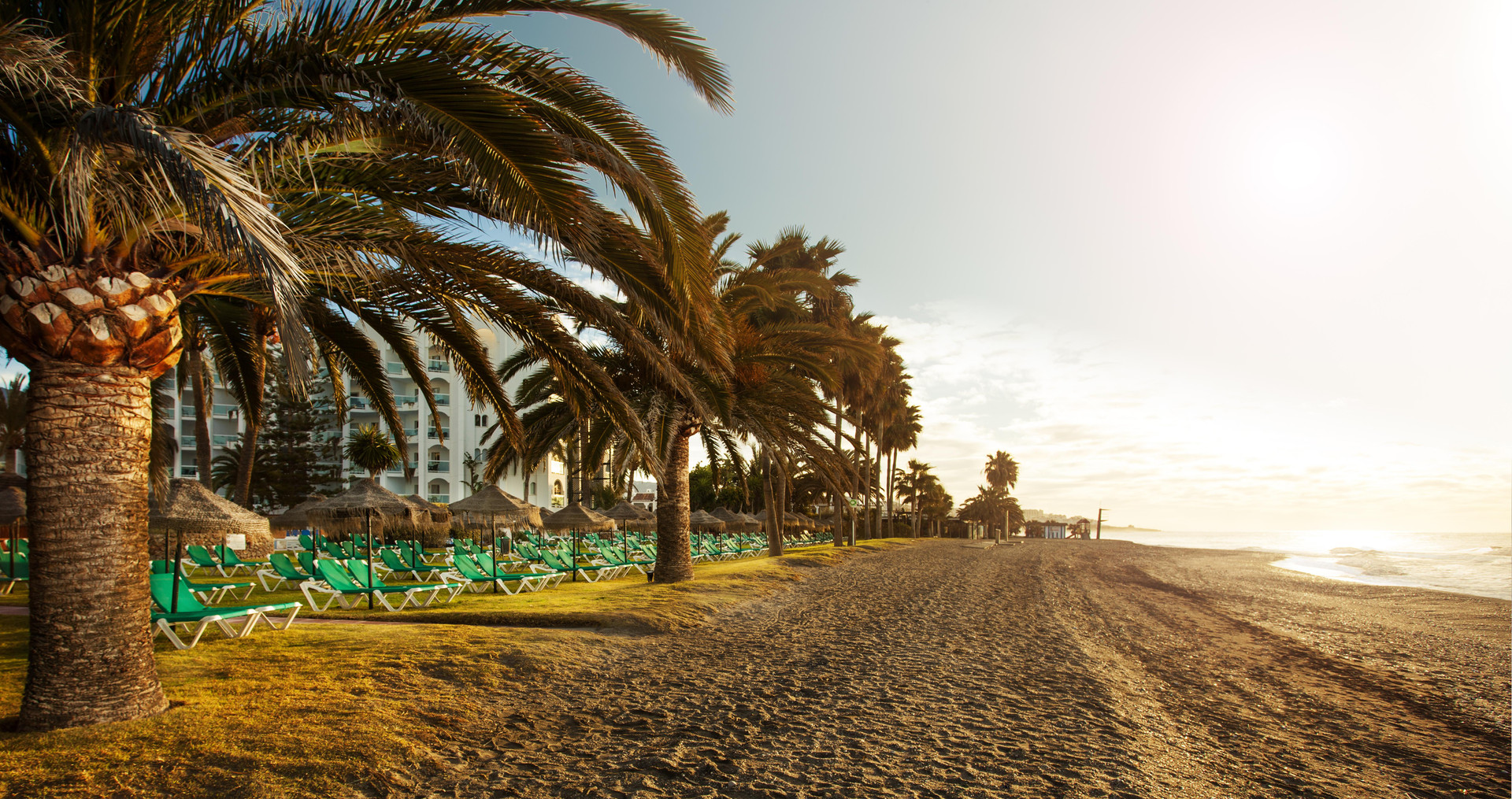 Playa Ona Marinas de Nerja Spa Resort