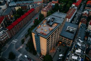Alojamiento - Anker Apartment – Grünerløkka
