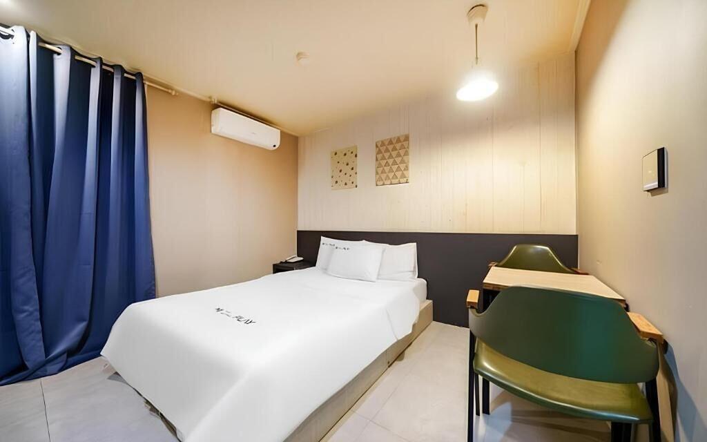 Habitación Bucheon The Seolleim Hotel Stay