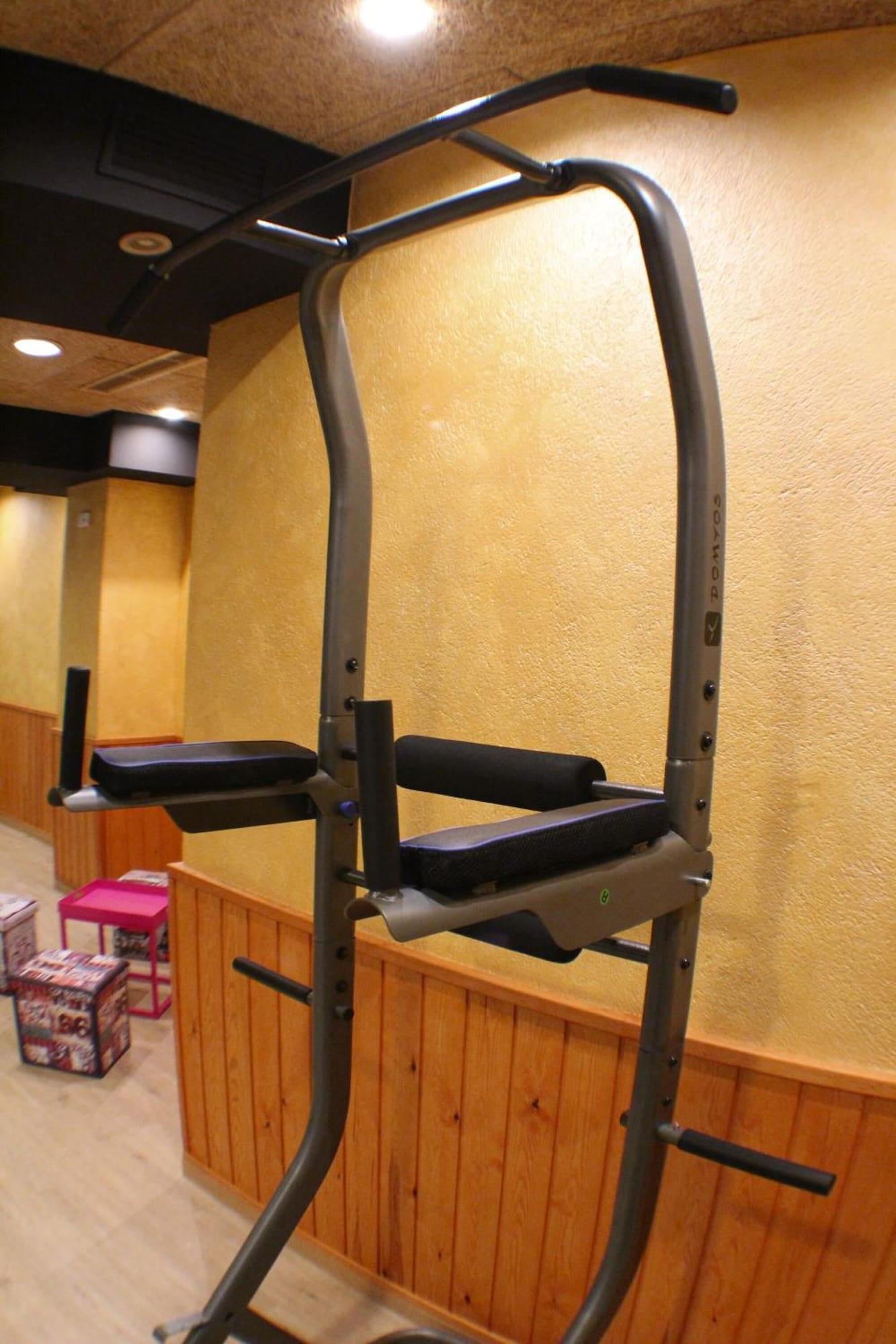 Gimnasio Hotel Vilobí