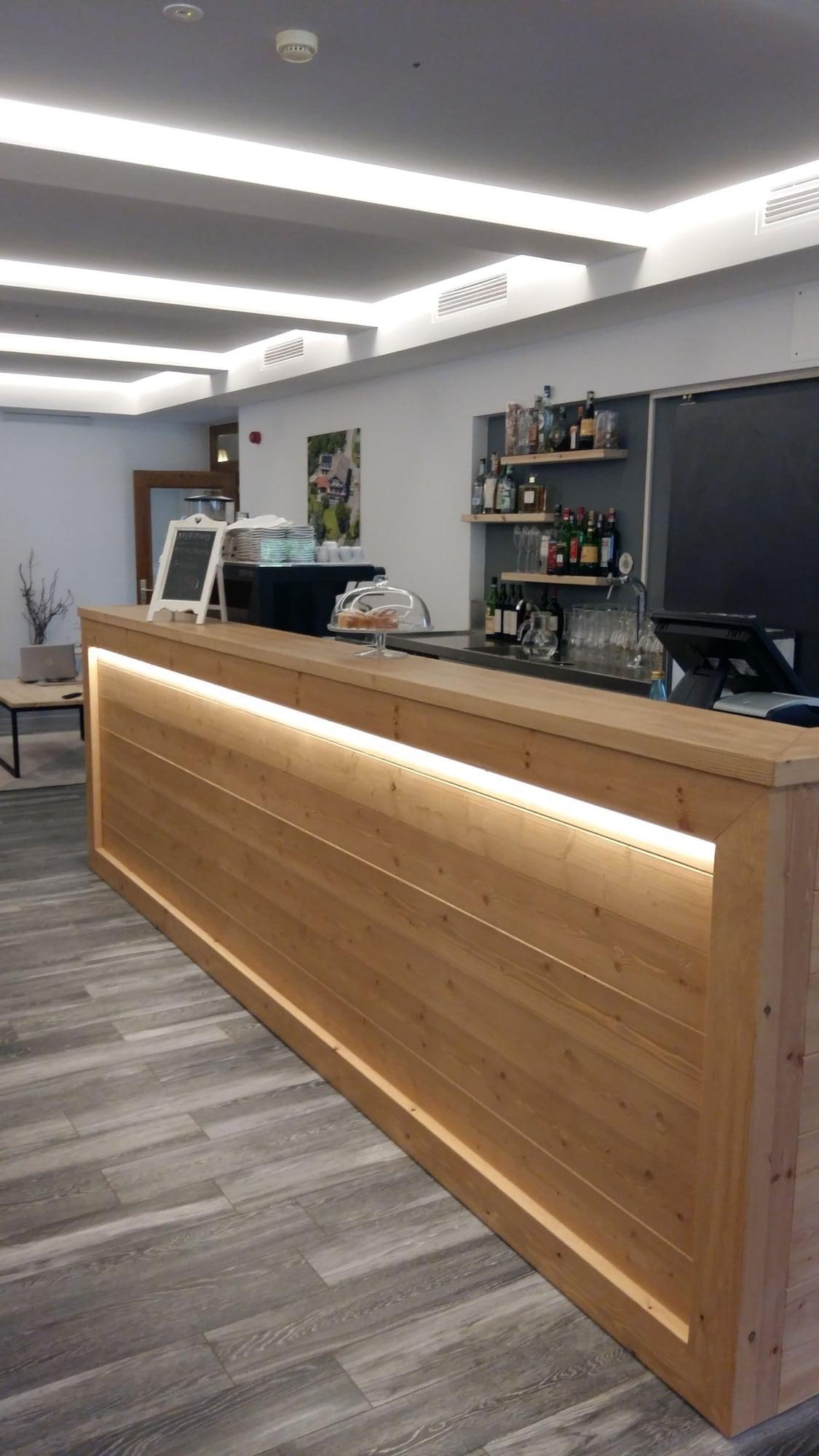 Vista Lobby Hotel Schönblick