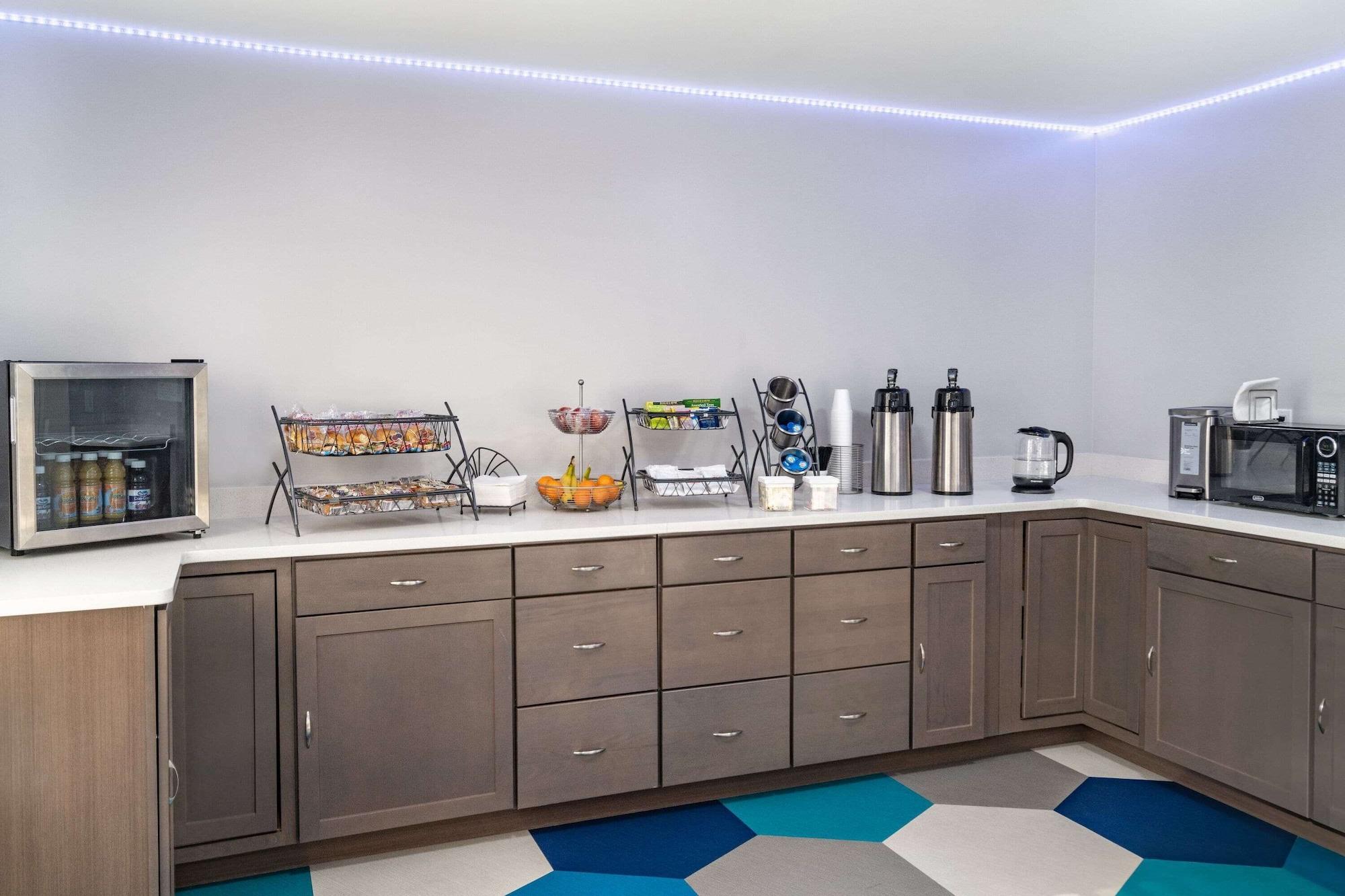 Restaurant Microtel Inn by Wyndham Athens