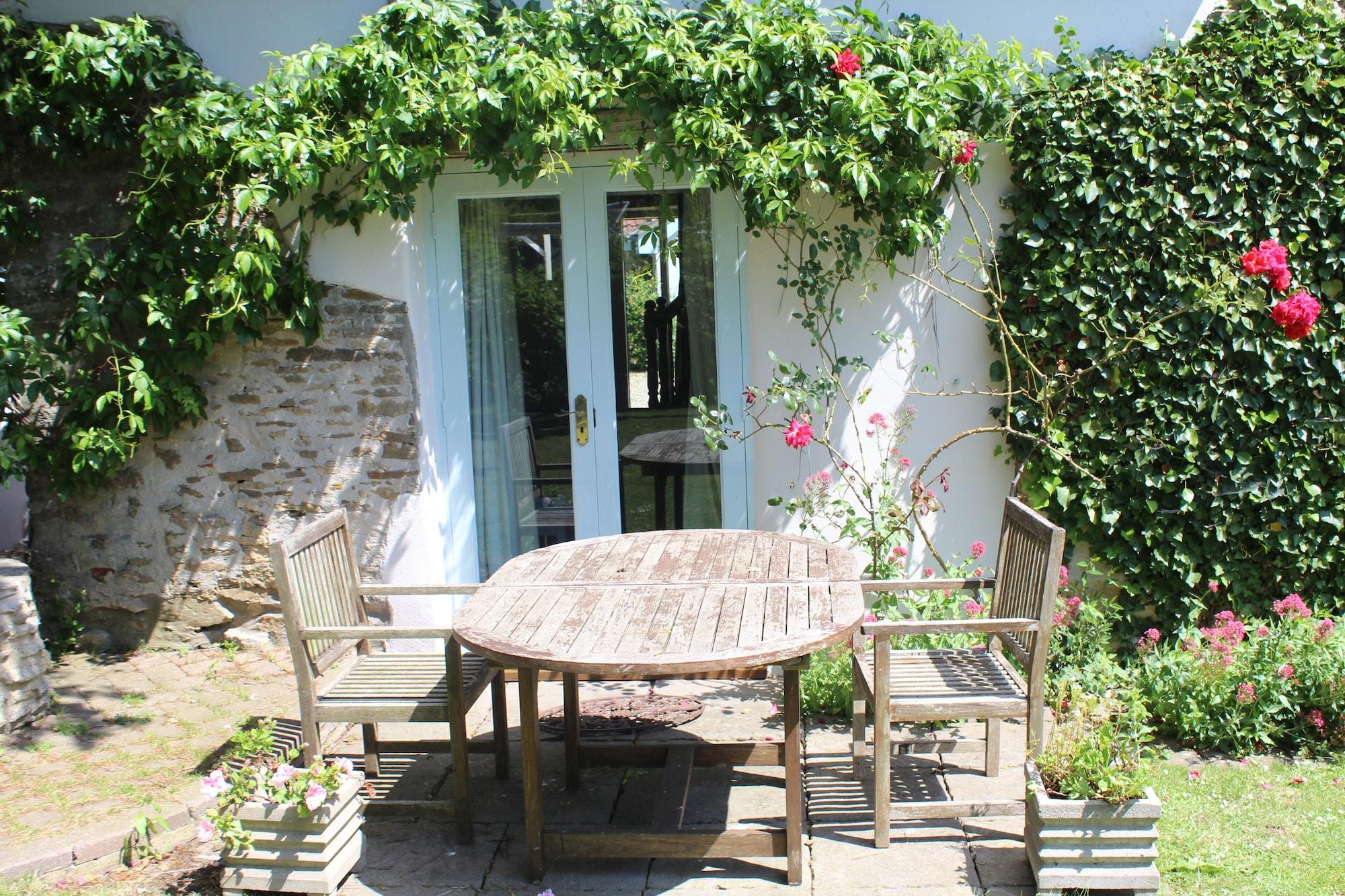 Vista Piscina Munden House