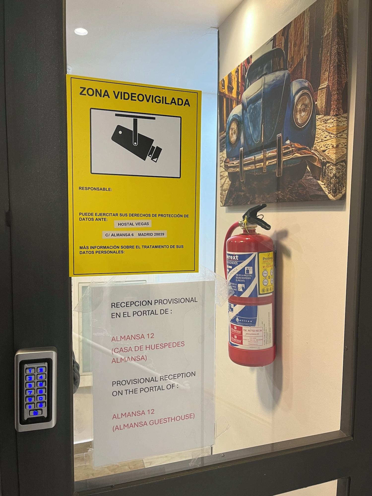 Vista Lobby Las vegas