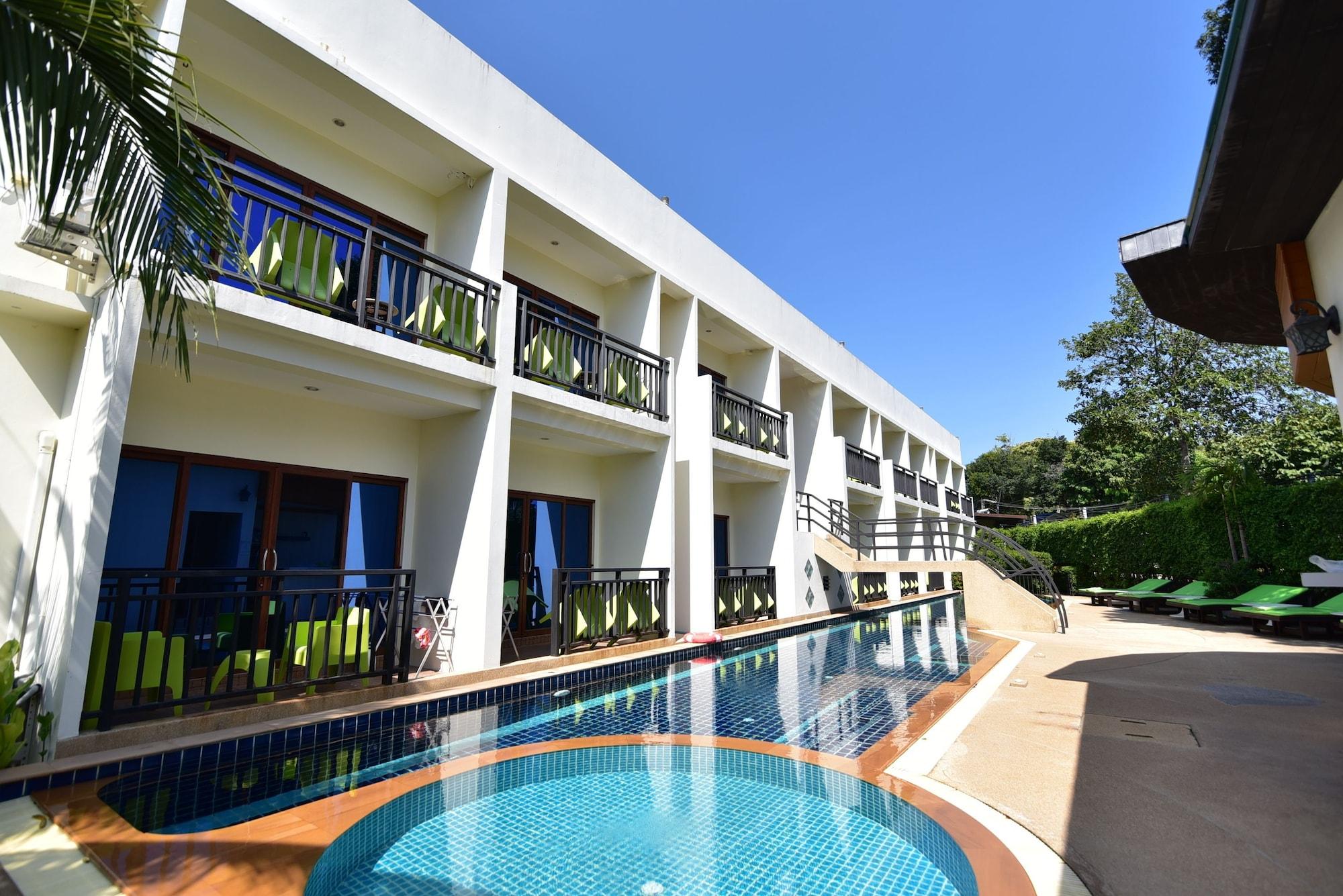 Varios The Green Hotel Koh Lipe
