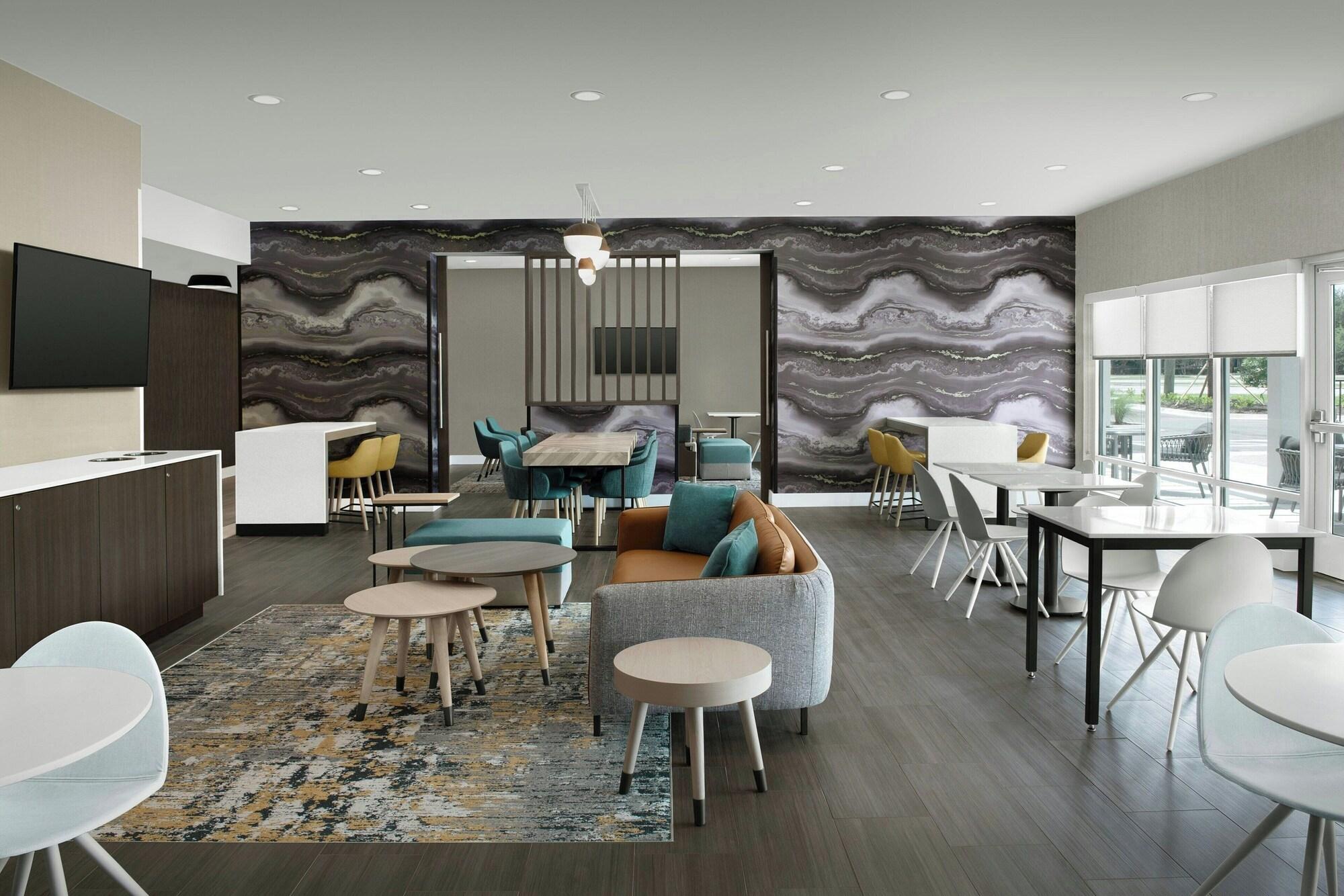 Varios TownePlace Suites Jacksonville Airport