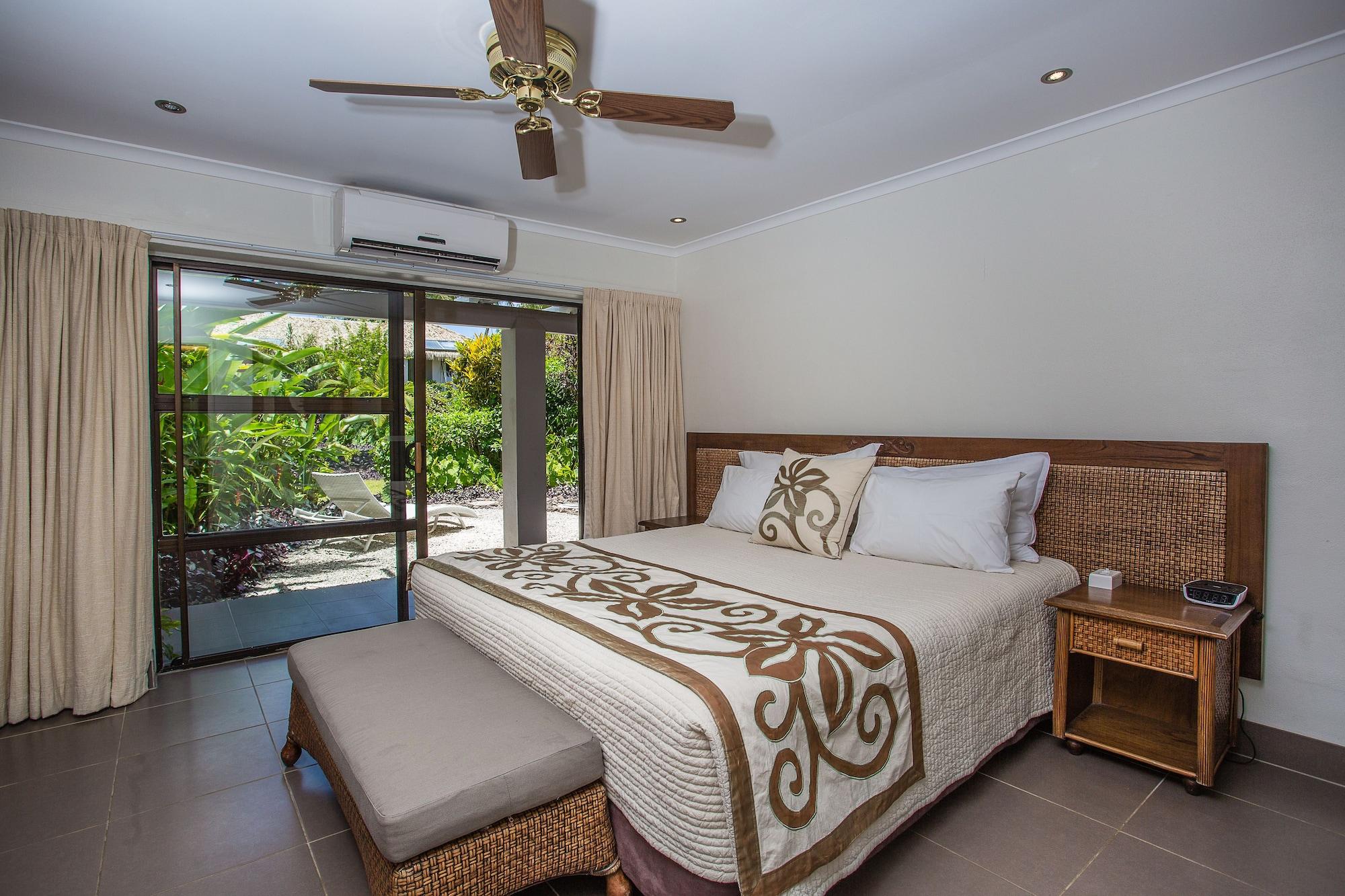 Habitación Pacific Resort Rarotonga