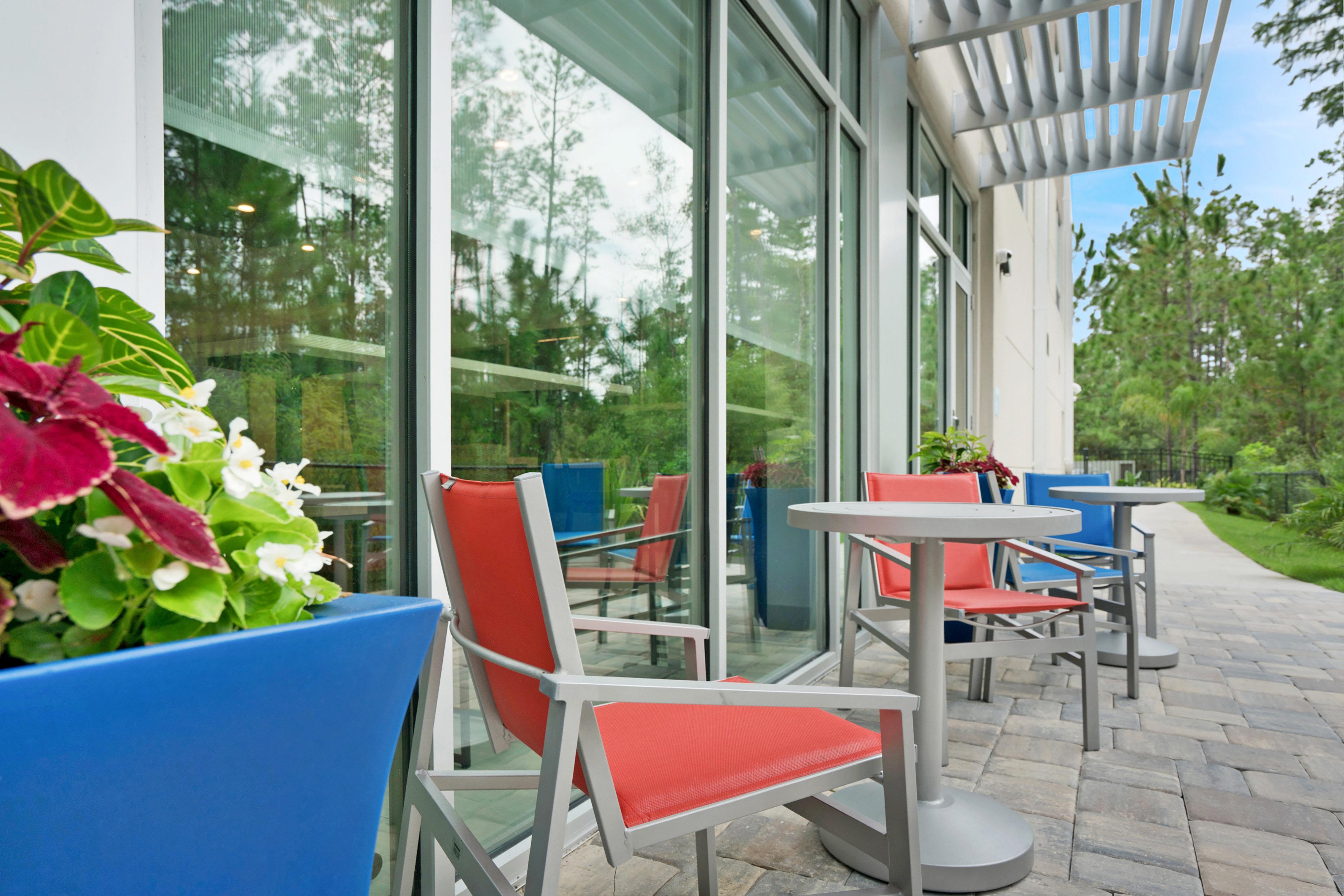 Vista Exterior Holiday Inn Express Jacksonville South Bartram Prk by IHG