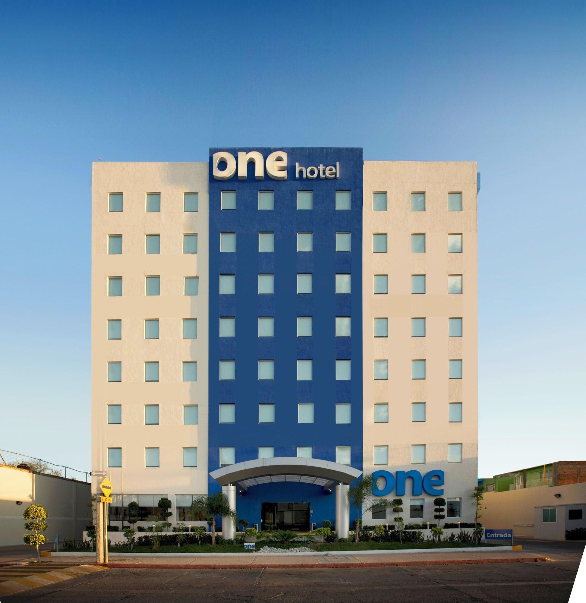 Vista Exterior One Aguascalientes Sur