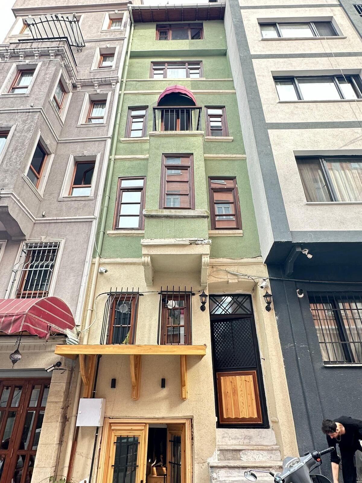 Vista Exterior PeraHomes