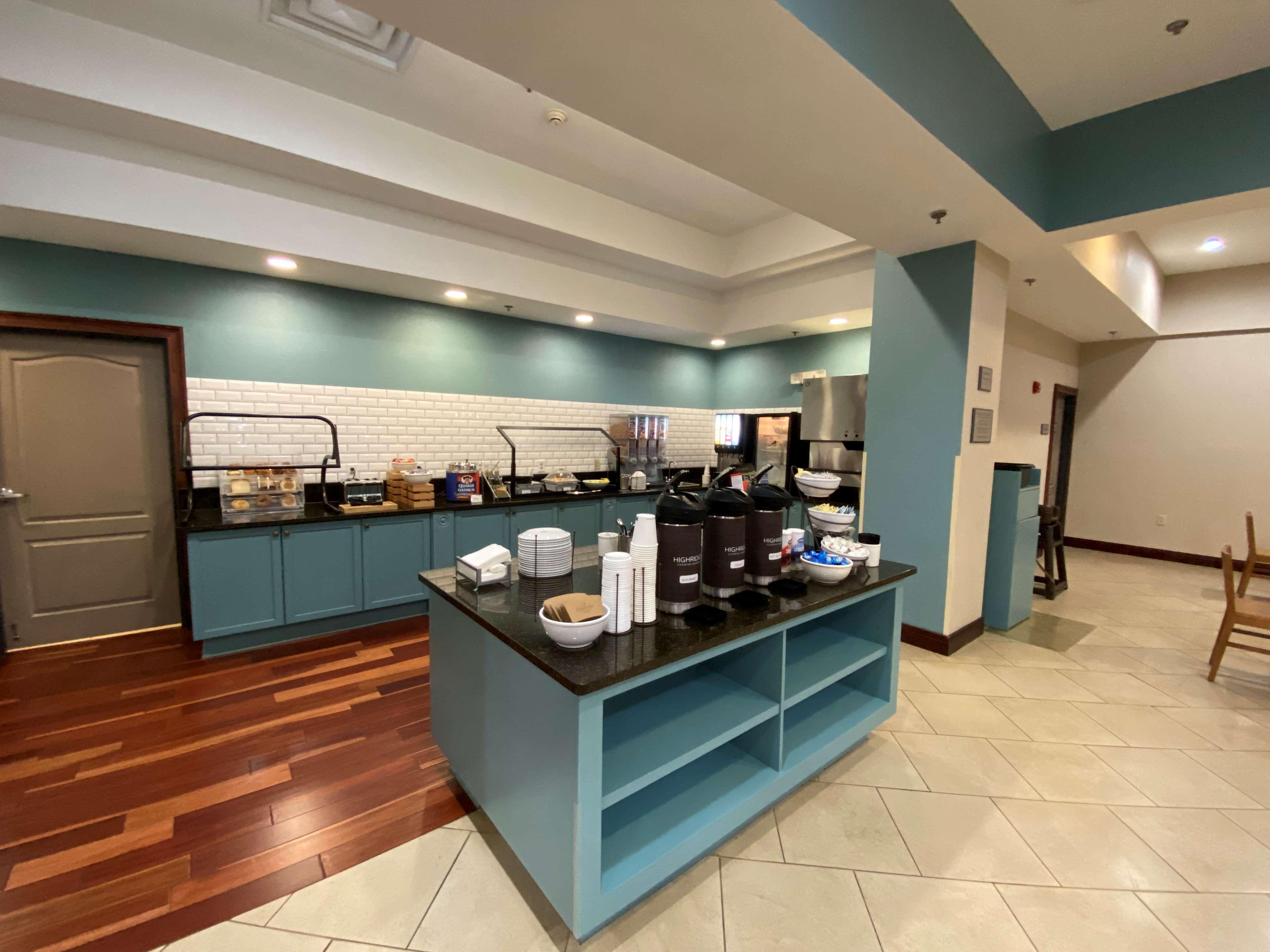 Restaurant Country Inn & Suites Athens