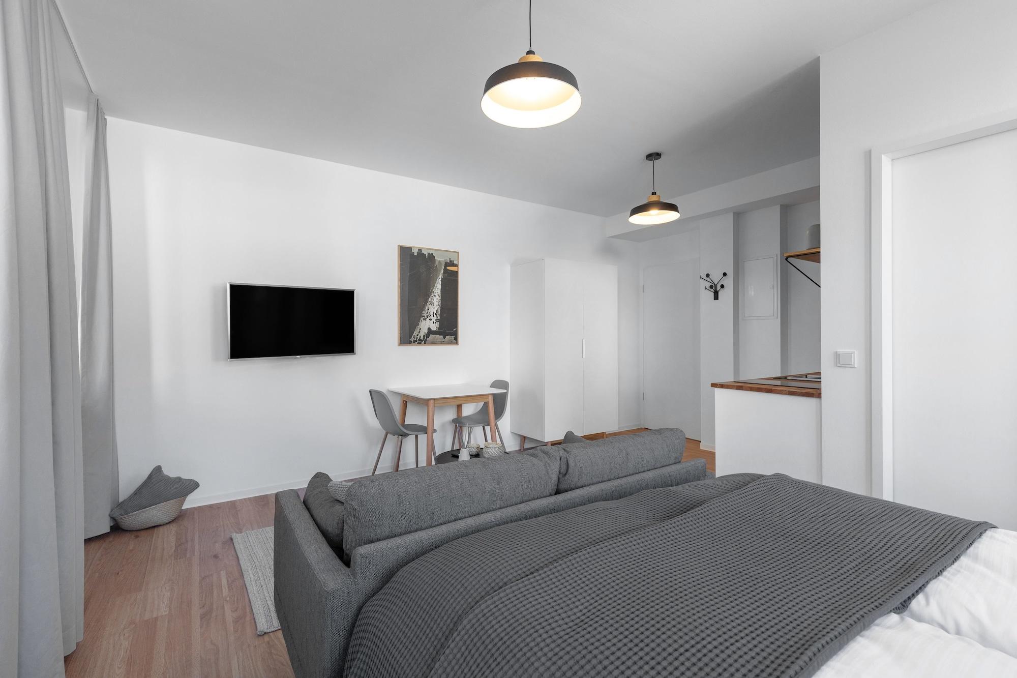 Comodidades del Alojamiento Limehome Aachen Vereinsstrasse