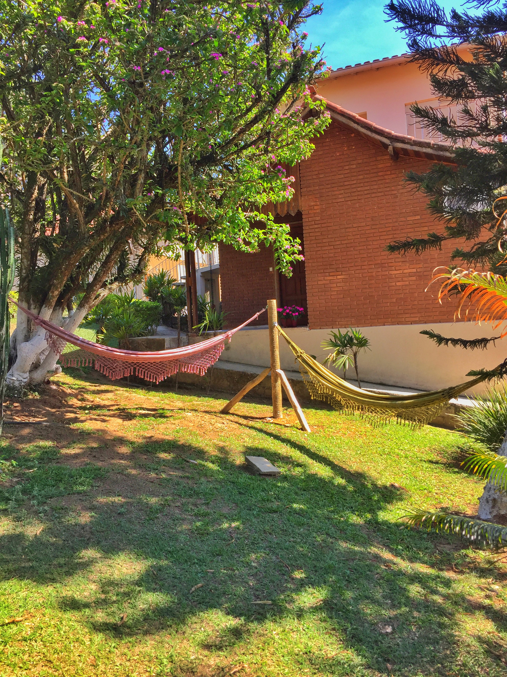Comodidades del Alojamiento Pousada Pinhais Do Martinelli