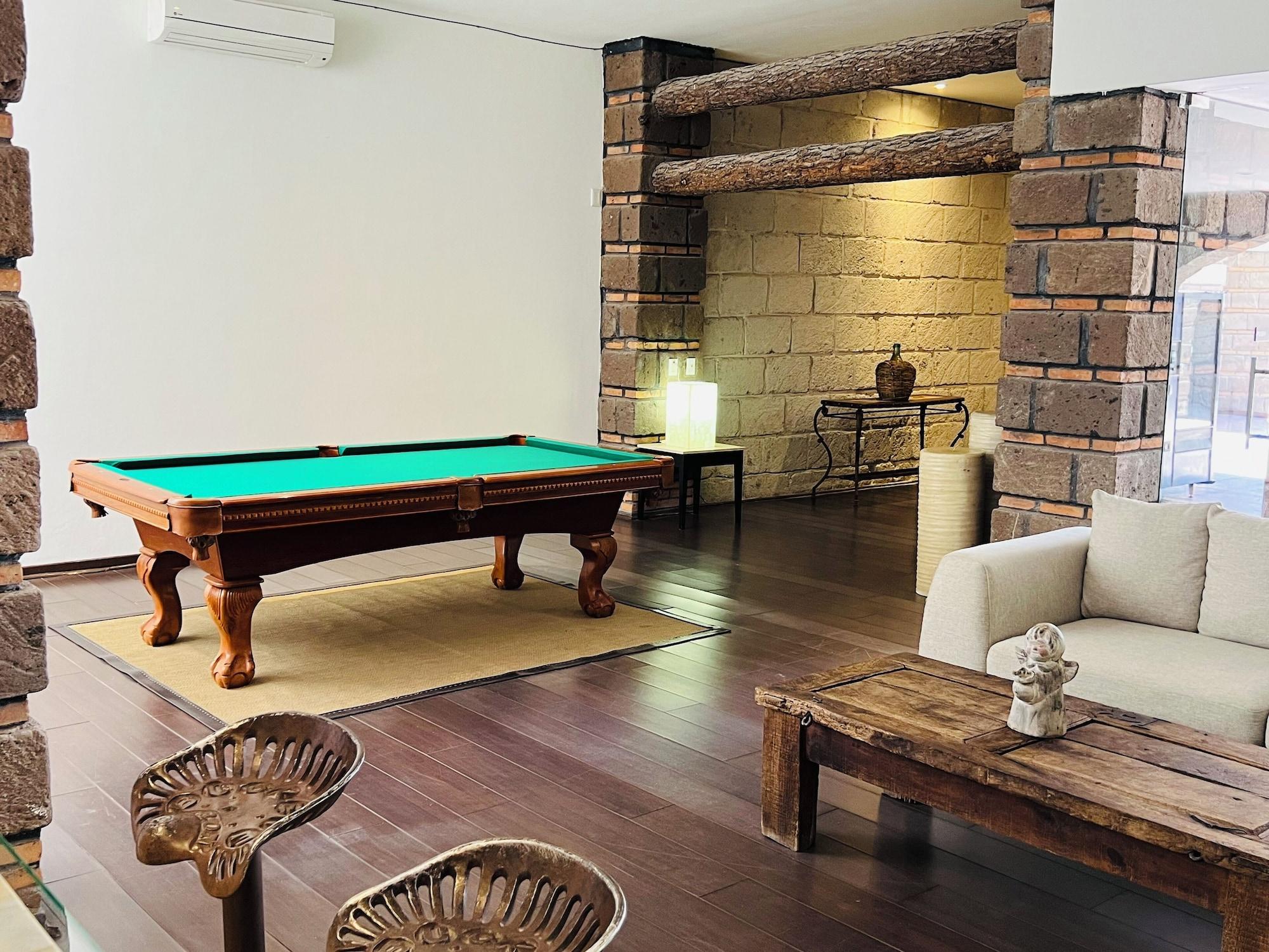 Instalaciones Recreativas QA HOTEL