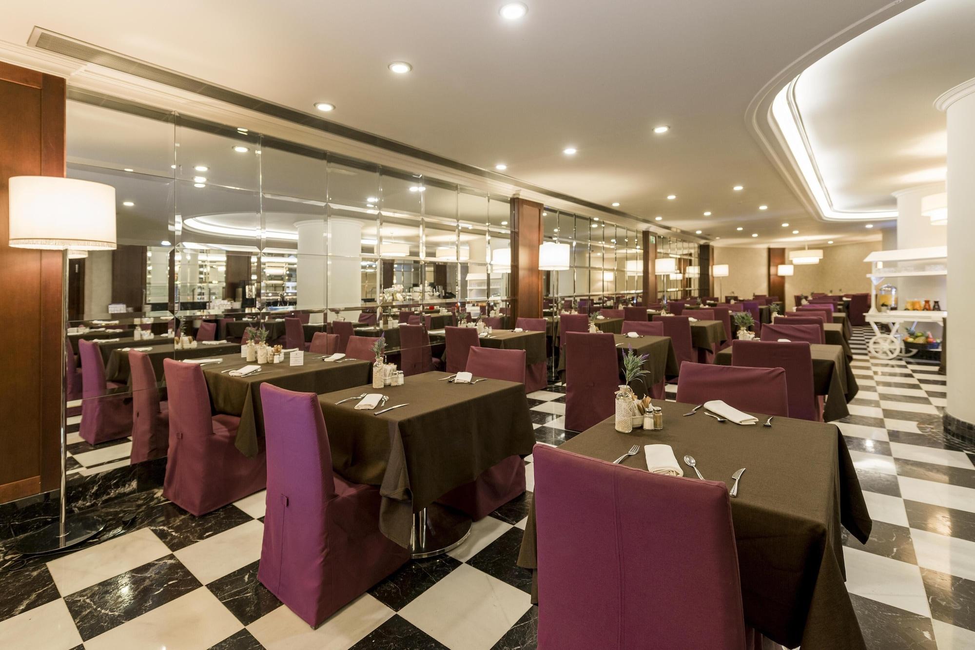 Restaurant Hotel Barcelona Center