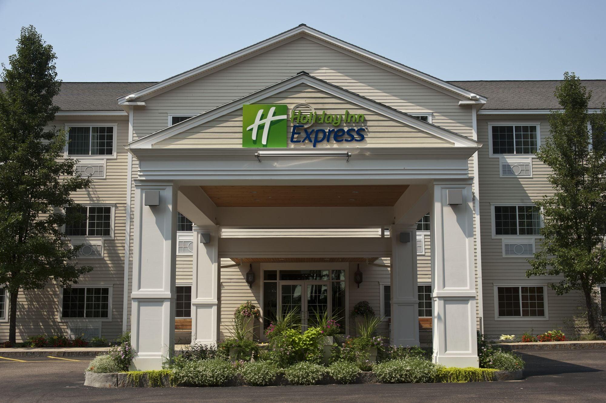 Vista Exterior Holiday Inn Express North Conway by IHG
