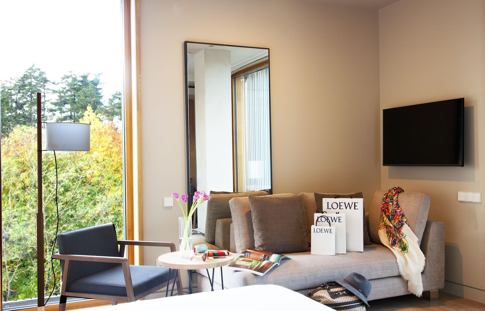 Habitación Hotel Arima & Spa - Small Luxury Hotels