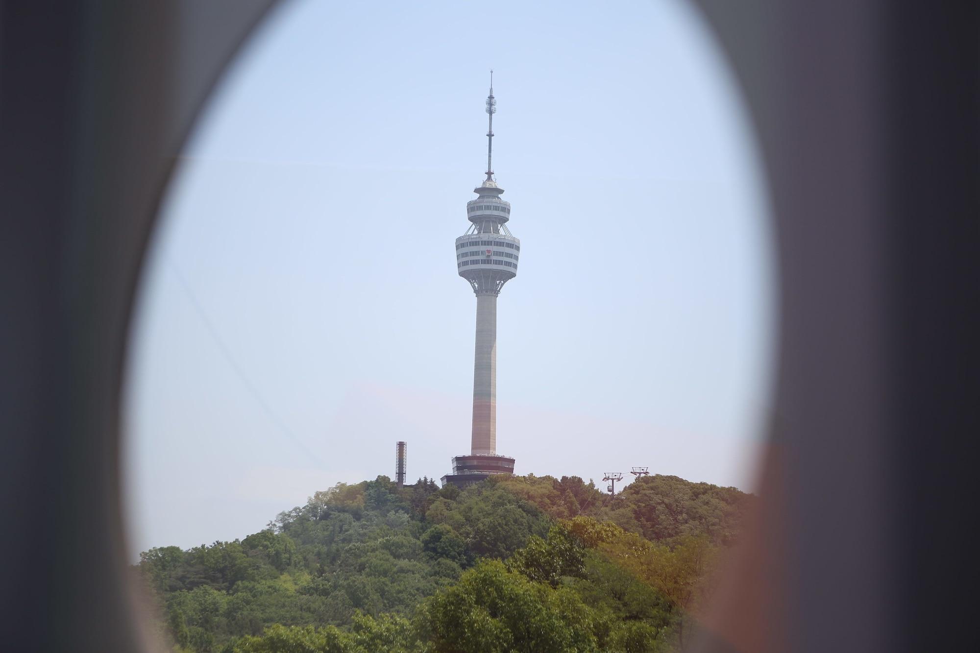 Vista Exterior Ondo Hotel