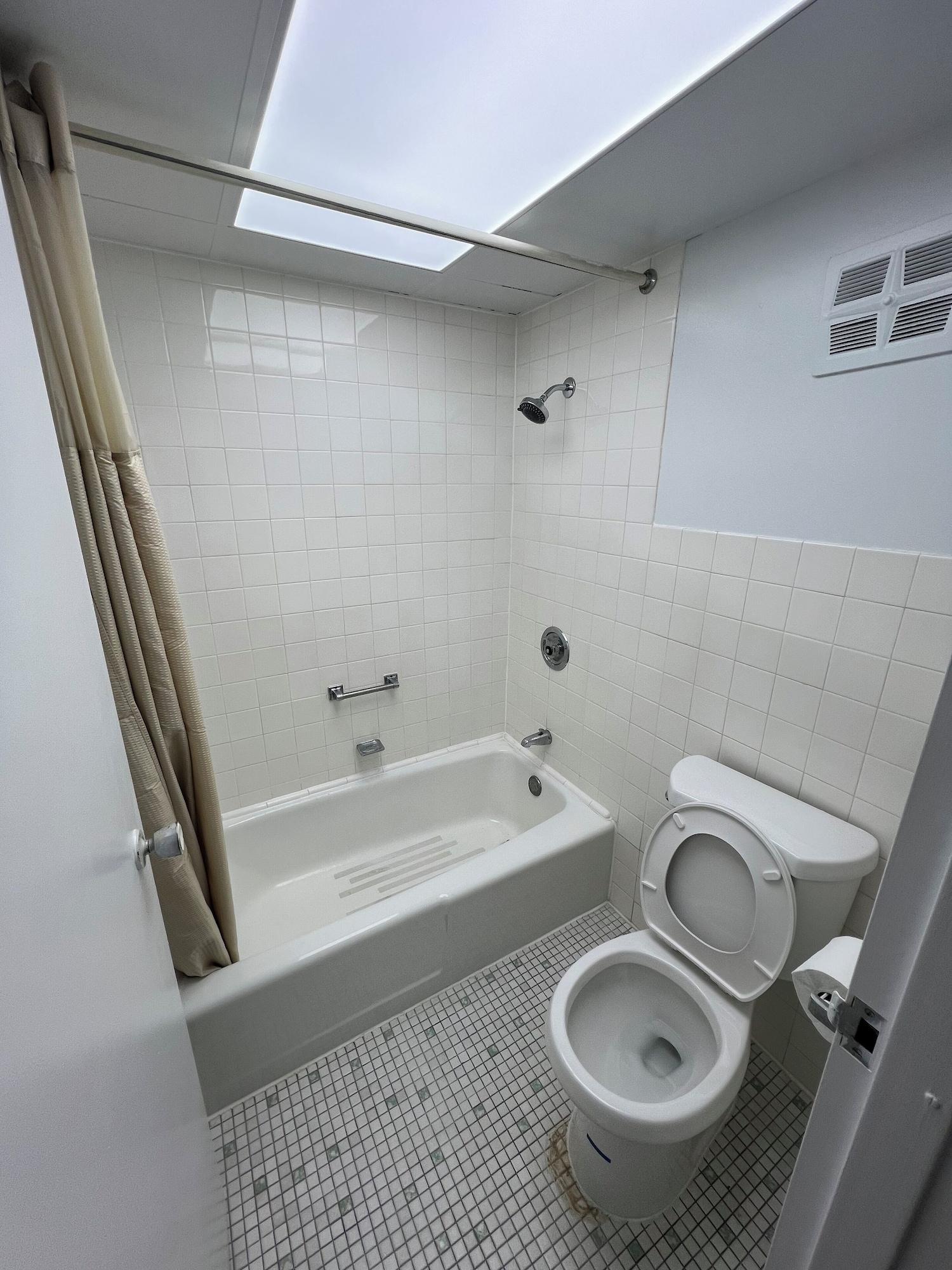 Equipamiento de Habitación Economy Inn