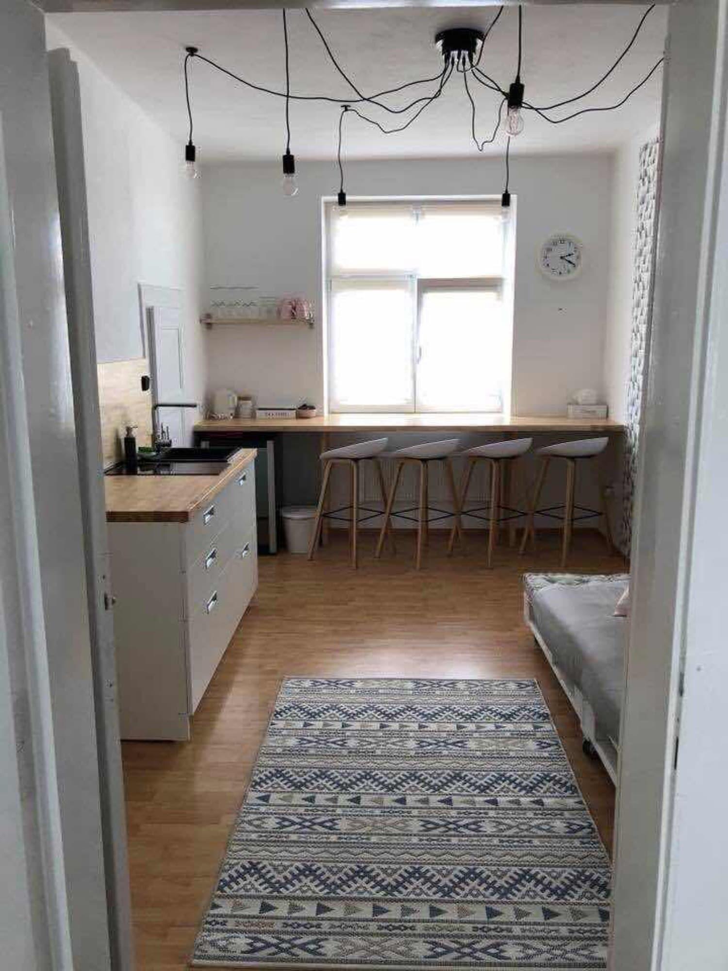 Habitación Pension Skylark