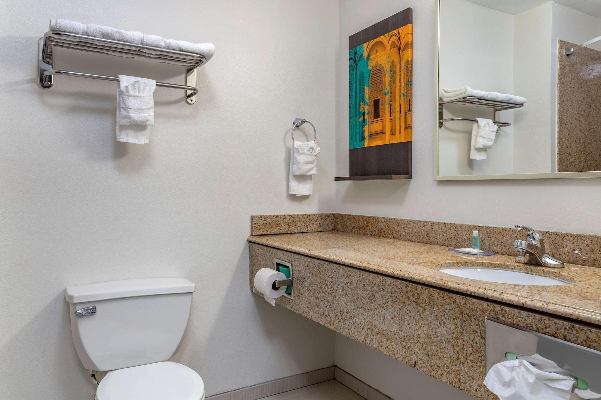 Equipamiento de Habitación MainStay Suites Port Arthur - Beaumont South
