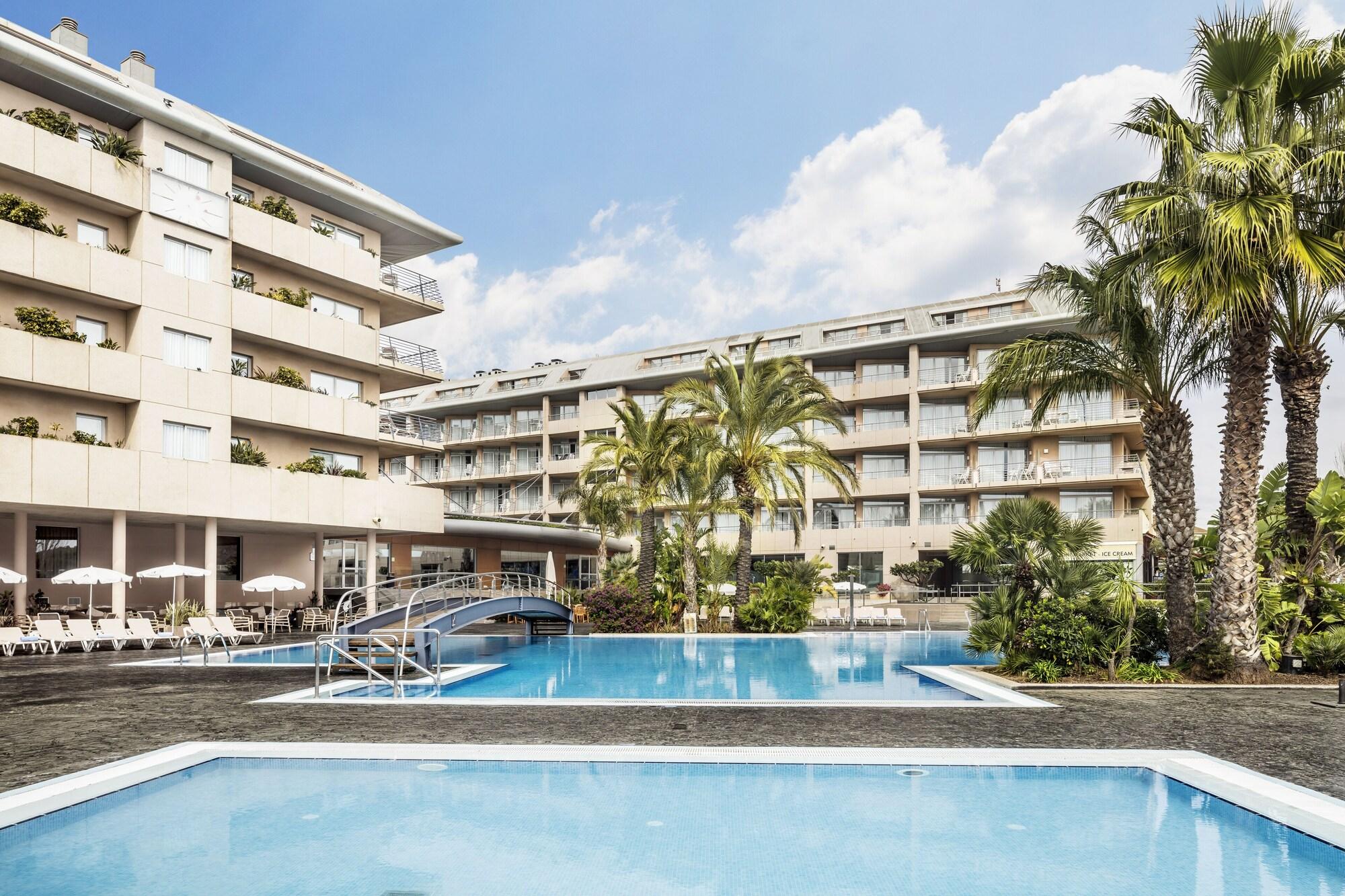 Vista Exterior AQUA Hotel Onabrava & Spa