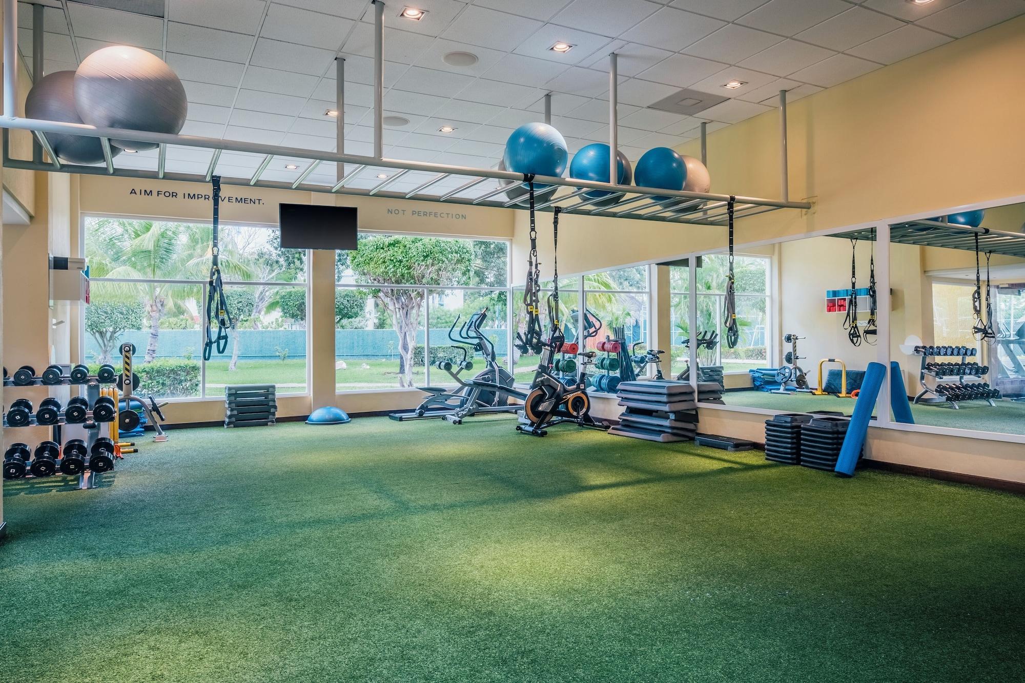 Gimnasio Iberostar Waves Tucán - All Inclusive