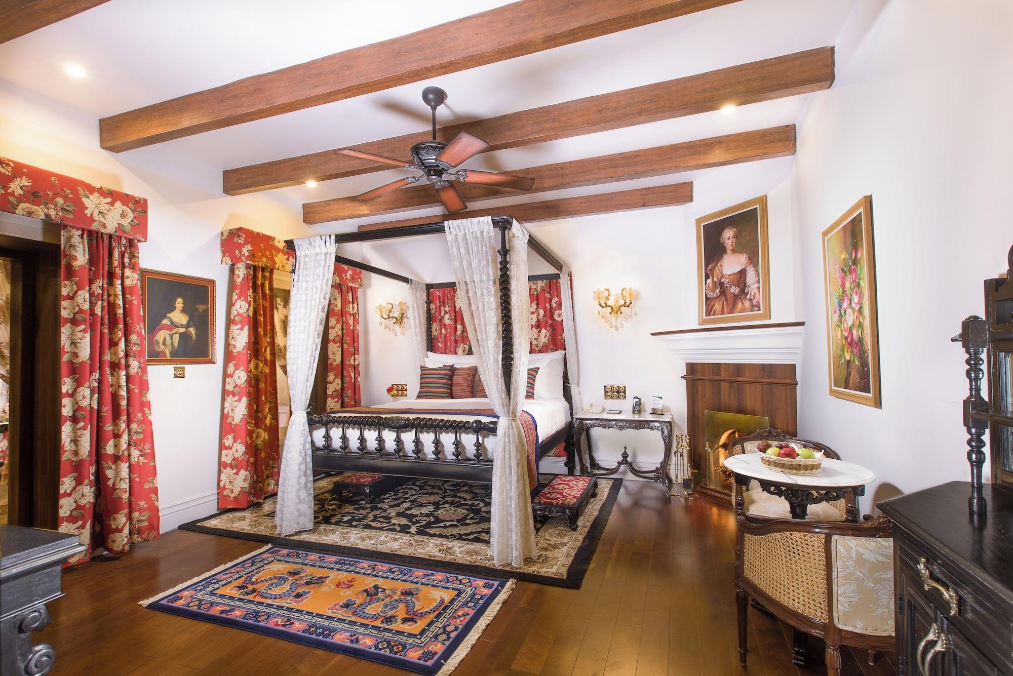 Habitación MAYFAIR Himalayan Spa Resort