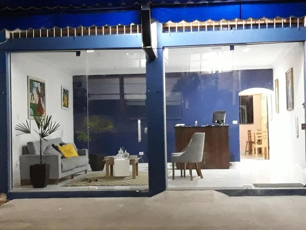 Vista Lobby Pousada costa rio