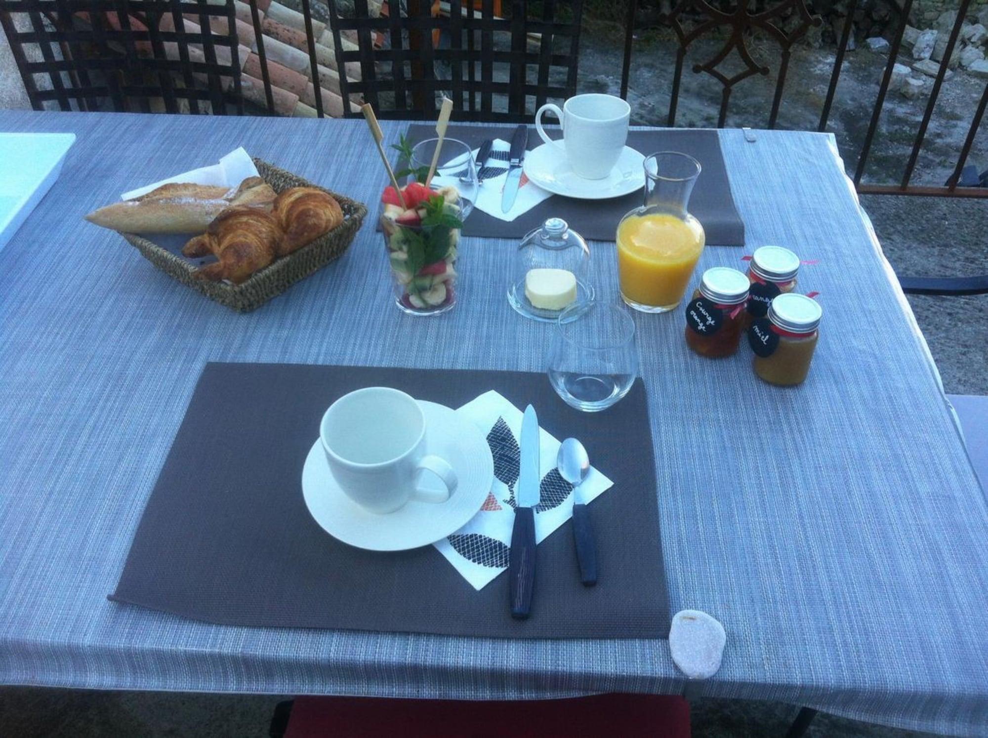 Restaurant Chez Mina chambres d'hôtes