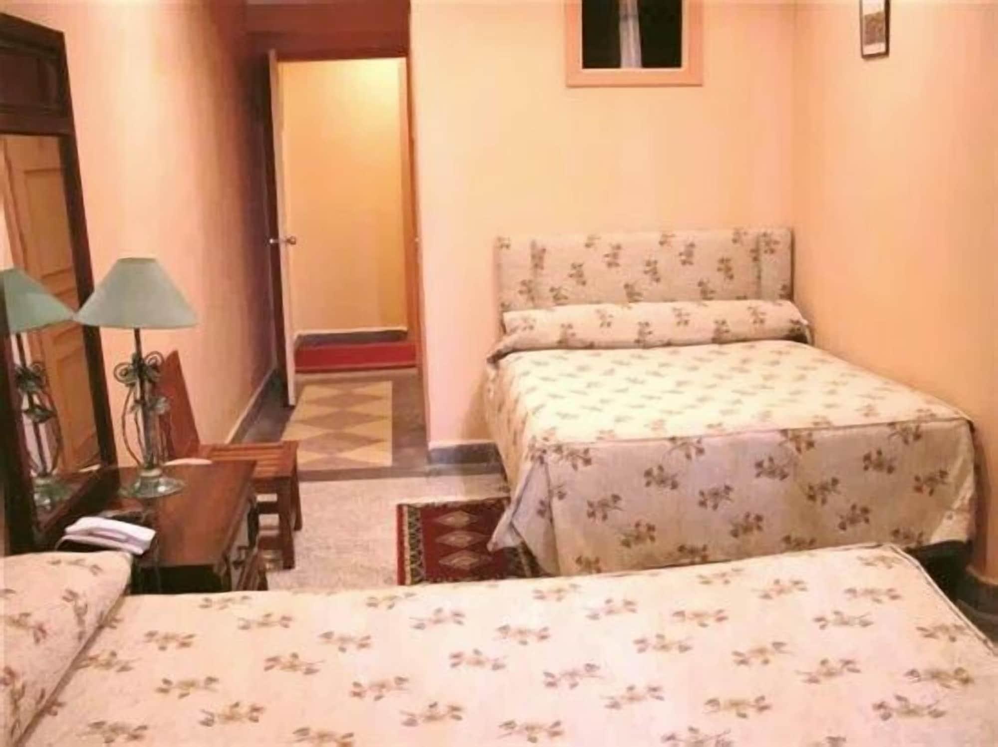 Habitación Hotel Volubilis