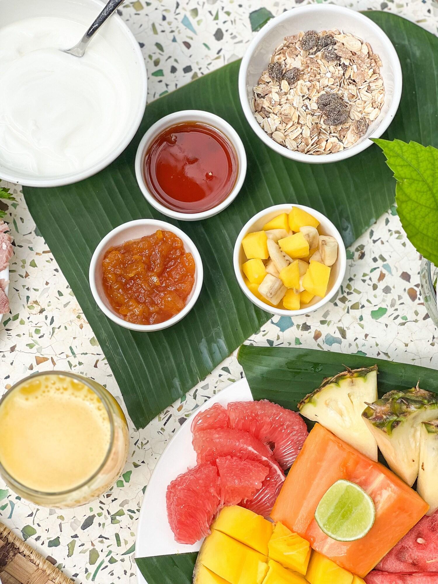 Restaurant Zoi Retreat Hotel Zanzibar