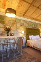 Alquiler Vacacional - Cabaña El Encino II en Real del Monte