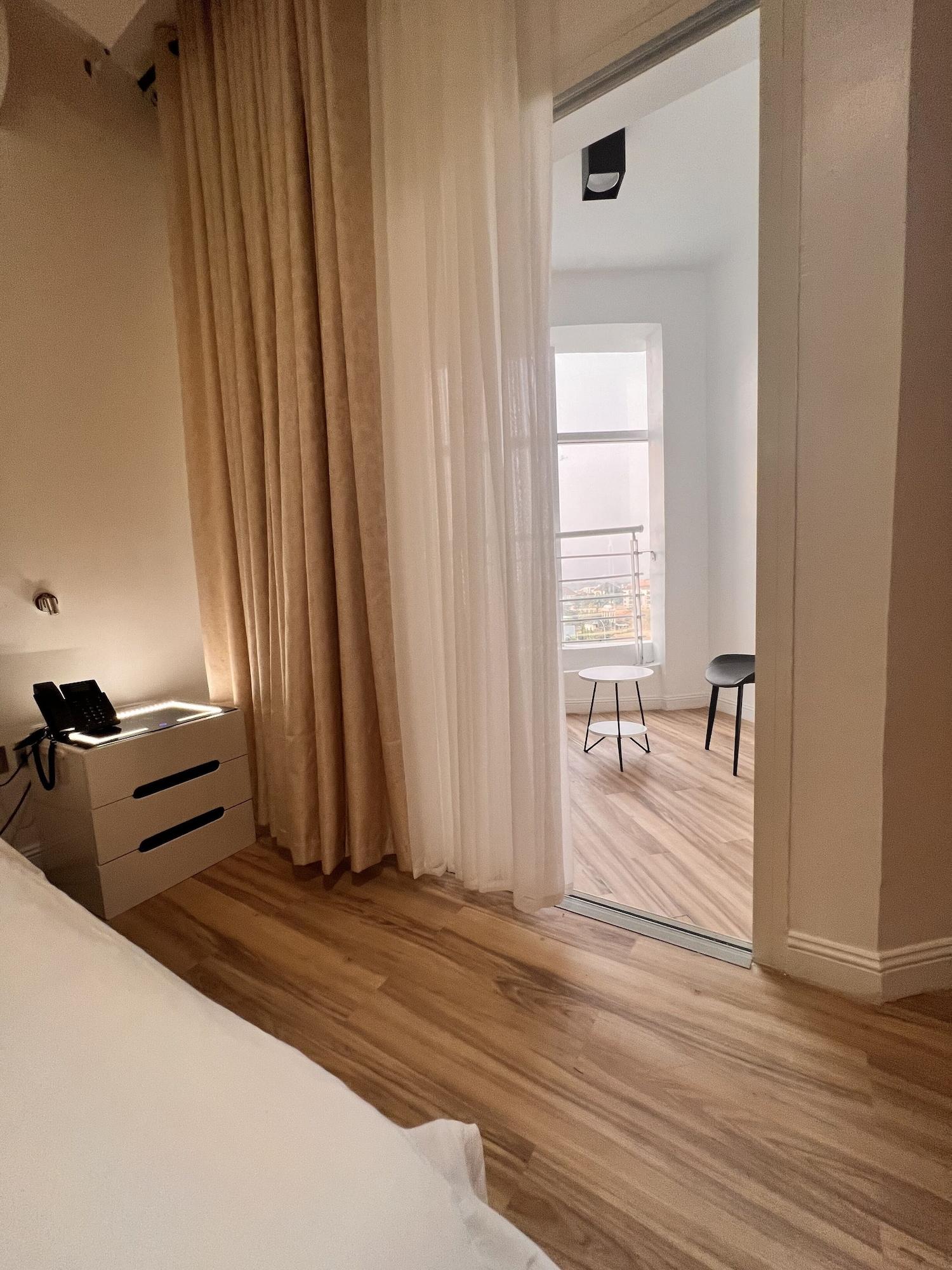 Habitación The Destination