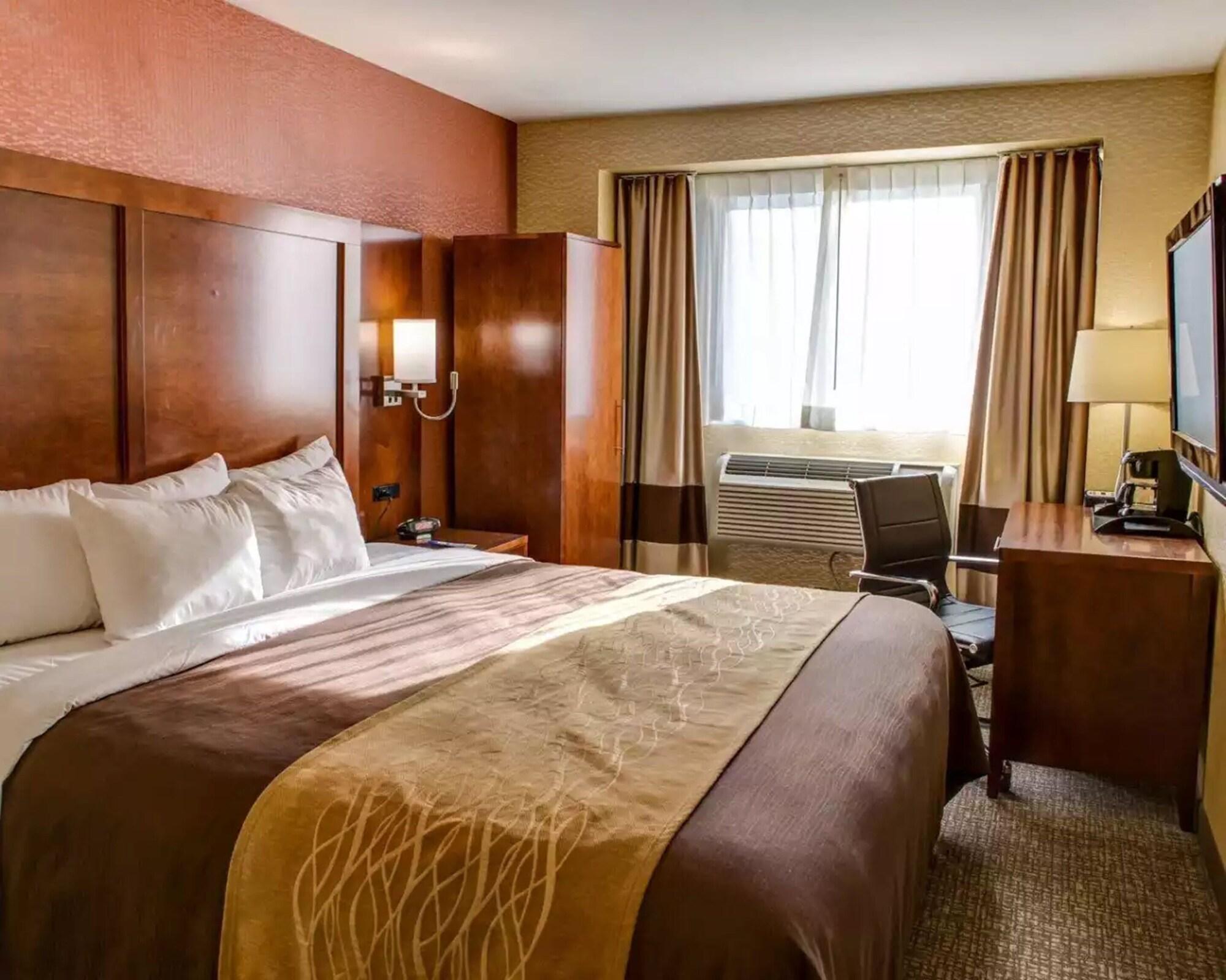 Habitación Ramada by Wyndham New York Times Square West