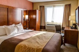 Alojamiento - Ramada by Wyndham New York Times Square West